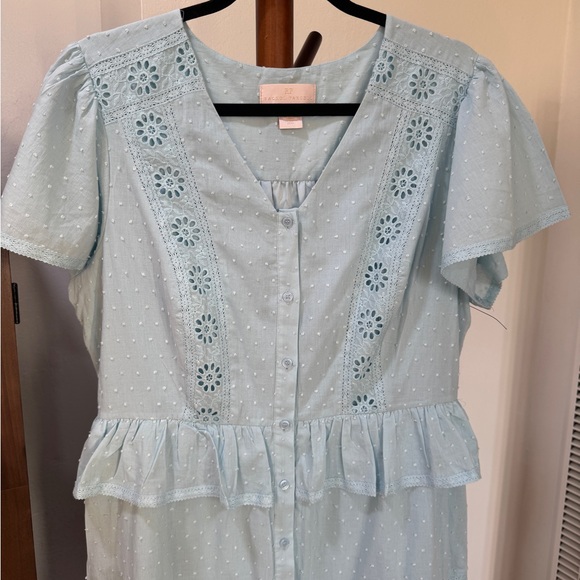 NWT Rachel Parcell Tier dress - Picture 4 of 11